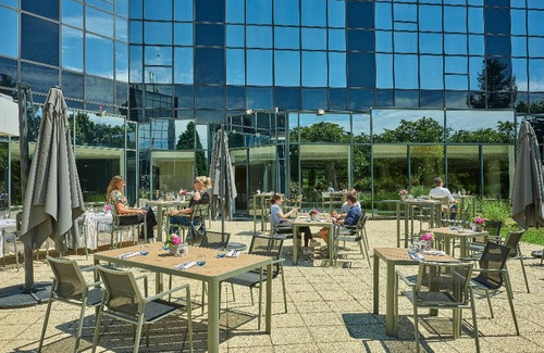 Le Mesnil-Amelot Hotel | 30 m² Hotel ∙ 1 bedroom ∙ 4 guests