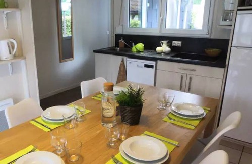 Forges-les-Eaux House | 30 m² House ∙ 2 bedrooms ∙ 5 guests