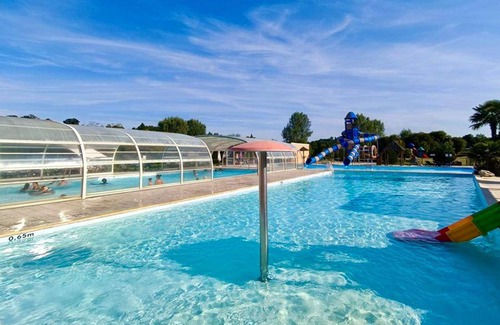 Longny-au-Perche House | 30 m² Mobile home ∙ 2 bedrooms ∙ 4 guests