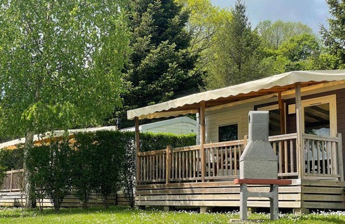 Longny-au-Perche House | 30 m² Mobile home ∙ 2 bedrooms ∙ 4 guests