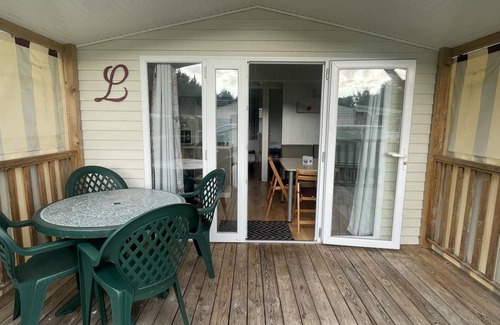 Hem-Hardinval House | 30 m² Mobile home ∙ 2 bedrooms ∙ 4 guests