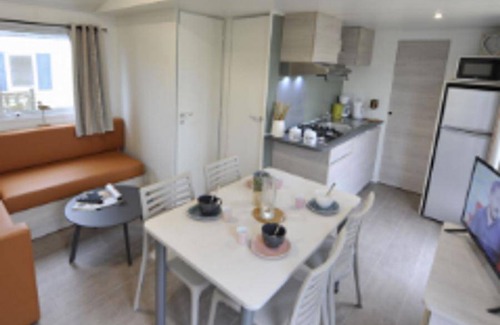 Les Hemmes de Marck House | 30 m² Mobile home ∙ 2 bedrooms ∙ 4 guests