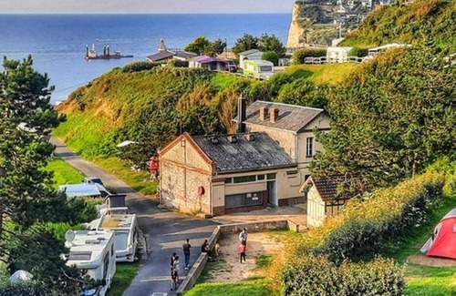 Fecamp House | 30 m² Mobile home ∙ 2 bedrooms ∙ 6 guests