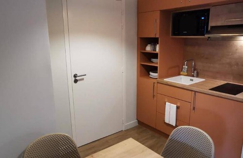 Torcy-le-Grand Apartment | 30 m² Serviced apartment ∙ 2 bedrooms ∙ 127 guests