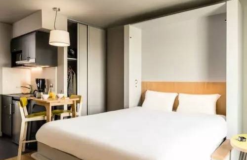 Petit-Colombes Apartment | 30 m² Studio flat ∙ 1 bedroom ∙ 4 guests
