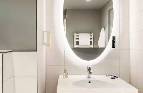 Petit-Colombes Apartment | 30 m² Studio flat ∙ 1 bedroom ∙ 4 guests