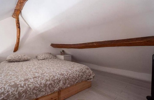 Montevrain Villa | 30 m² Villa ∙ 1 bedroom ∙ 6 guests
