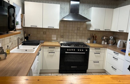 Buxieres-sous-les-Cotes Cottage | 300 m² Cabin ∙ 5 bedrooms ∙ 10 guests