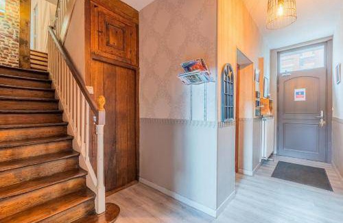 Douai Bed & Breakfast | 300 m² Bed and breakfast ∙ 8 bedrooms ∙ 15 guests