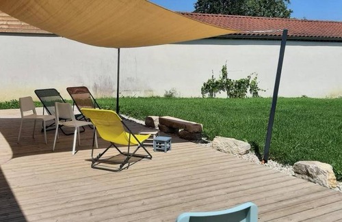 Cormoz House | 300 m² Gîte ∙ 7 bedrooms ∙ 15 guests