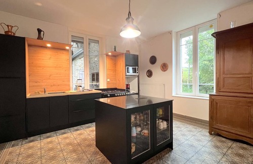 Saint-Menges House | 300 m² House ∙ 5 bedrooms ∙ 15 guests