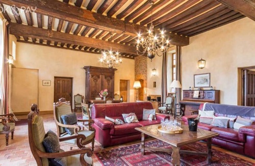 Heudicourt House | 300 m² House ∙ 6 bedrooms ∙ 12 guests