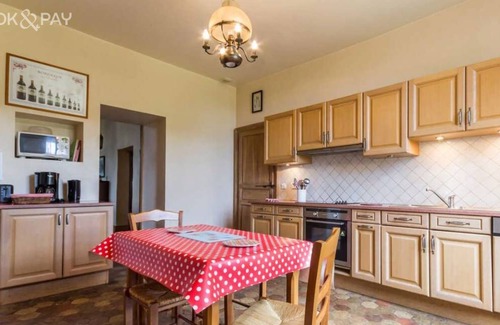 Heudicourt House | 300 m² House ∙ 6 bedrooms ∙ 12 guests