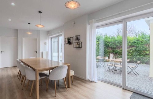 Lambersart Resort | 300 m² Private room ∙ 1 bedroom ∙ 3 guests