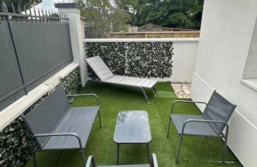 Colombes Villa | 300 m² Villa ∙ 3 bedrooms ∙ 7 guests