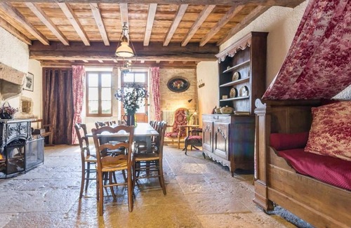 Colombier Cottage | 305 m² Cabin ∙ 6 bedrooms ∙ 12 guests