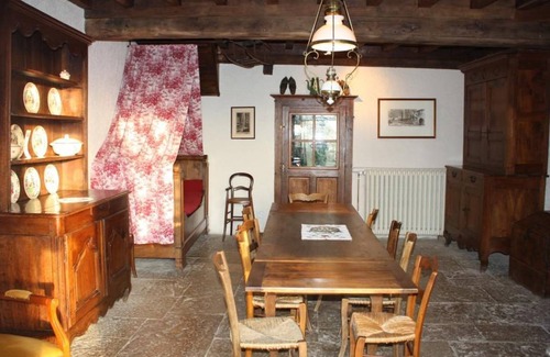 Colombier Cottage | 305 m² Cabin ∙ 6 bedrooms ∙ 12 guests