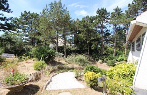 Hardelot-Plage House | 30DUNES: Pretty 4-bedroom vacation home with garden close to the sea