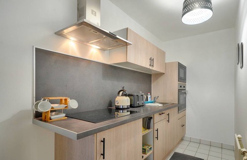 Savigny-le-Temple Apartment | 31 m² Apartment ∙ 2 guests