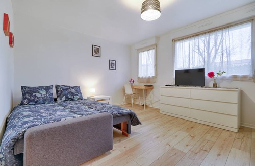 Savigny-le-Temple Apartment | 31 m² Apartment ∙ 2 guests
