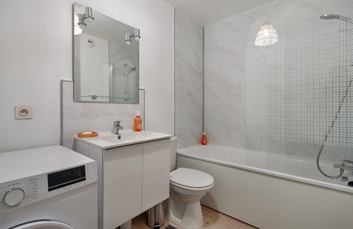 Savigny-le-Temple Apartment | 31 m² Apartment ∙ 2 guests