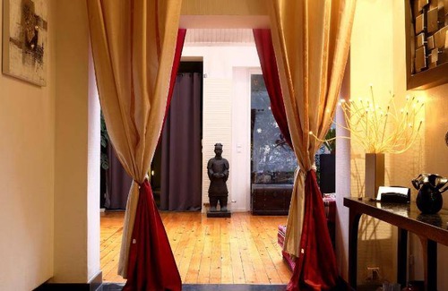 Saint-Quentin Apartment | 31 m² Apartment ∙ 2 guests