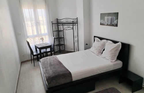 La Courneuve Apartment | 31 m² Apartment ∙ 1 bedroom ∙ 4 guests