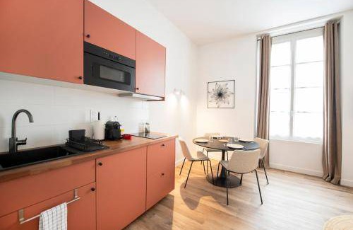 Sens Apartment | 31 m² Apartment ∙ 1 bedroom ∙ 4 guests
