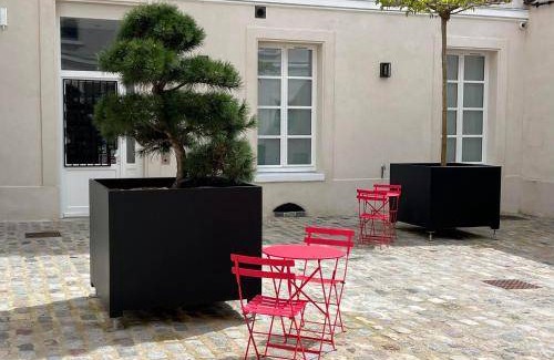 Sens Apartment | 31 m² Apartment ∙ 1 bedroom ∙ 4 guests