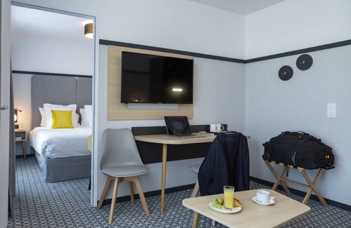 Sainte Marie - Saint Leon Condo | 31 m² Condo ∙ 1 bedroom ∙ 4 guests
