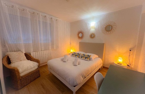 Bleriot-Plage House | 31 m² House ∙ 1 bedroom ∙ 4 guests
