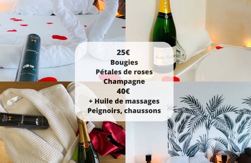 Bleriot-Plage House | 31 m² House ∙ 1 bedroom ∙ 4 guests