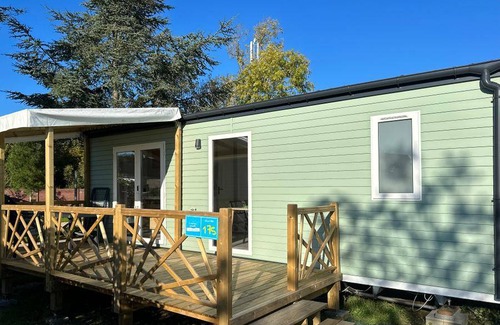 Saint-Valery-sur-Somme House | 32 m² Mobile home ∙ 2 bedrooms ∙ 4 guests