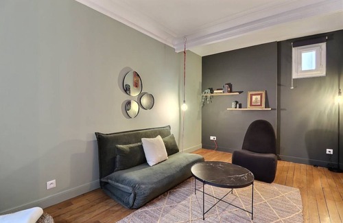 Quartier Sainte-Marguerite Apartment | 32 m² Apartment ∙ 2 guests