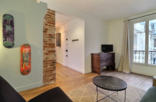 Quartier Sainte-Marguerite Apartment | 32 m² Apartment ∙ 2 guests