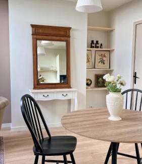 La Roche-Guyon Apartment | 32 m² Apartment ∙ 1 bedroom ∙ 2 guests