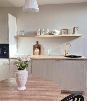 La Roche-Guyon Apartment | 32 m² Apartment ∙ 1 bedroom ∙ 2 guests