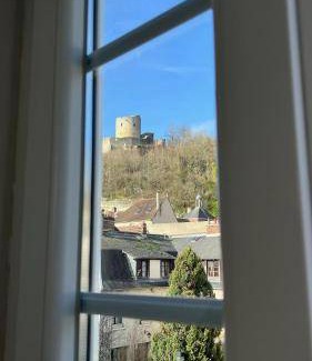 La Roche-Guyon Apartment | 32 m² Apartment ∙ 1 bedroom ∙ 2 guests