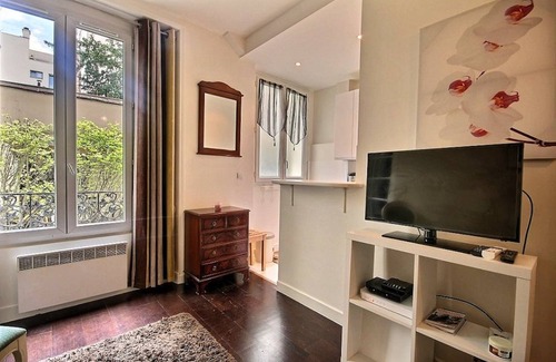 Montparnasse Apartment | 32 m² Apartment ∙ 1 bedroom ∙ 2 guests
