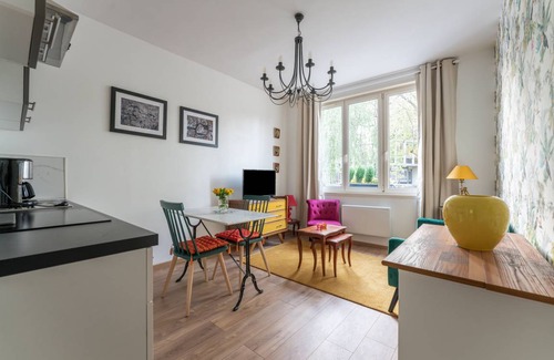 Arras Apartment | 32 m² Apartment ∙ 1 bedroom ∙ 2 guests