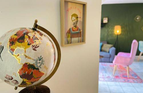 Beauvais Apartment | 32 m² Apartment ∙ 1 bedroom ∙ 4 guests