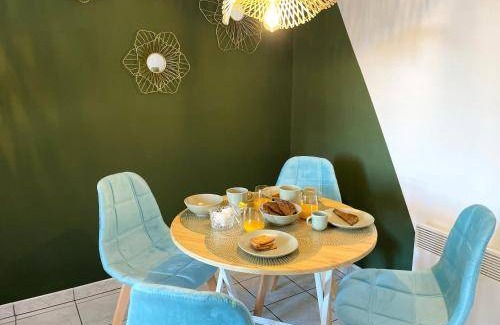 Beauvais Apartment | 32 m² Apartment ∙ 1 bedroom ∙ 4 guests