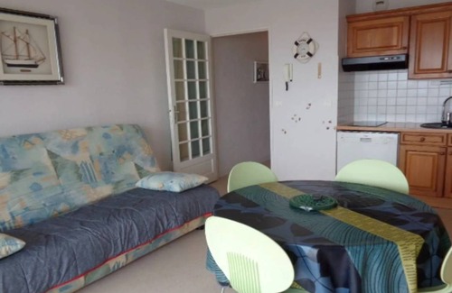 Merlimont-Plage Apartment | 32 m² Apartment ∙ 1 bedroom ∙ 4 guests