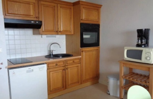 Merlimont-Plage Apartment | 32 m² Apartment ∙ 1 bedroom ∙ 4 guests