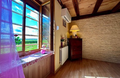 Verdonnet Bed & Breakfast | 32 m² Bed and breakfast ∙ 1 bedroom ∙ 4 guests