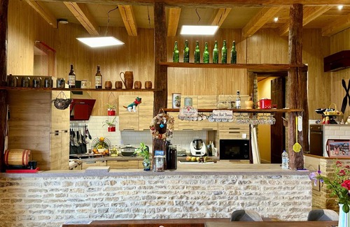 Verdonnet Bed & Breakfast | 32 m² Bed and breakfast ∙ 1 bedroom ∙ 4 guests
