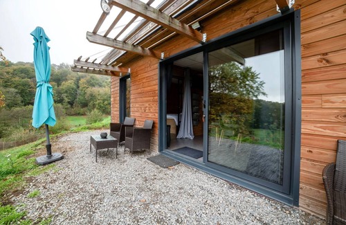 Saint-Sylvestre Ski Chalet | 32 m² Chalet ∙ 1 bedroom ∙ 2 guests