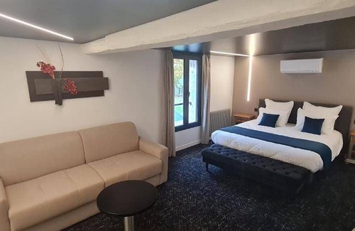 Cormeilles-en-Vexin Hotel | 32 m² Hotel ∙ 3 guests