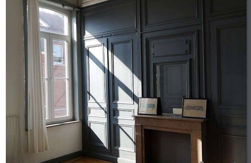 Roubaix Resort | 320 m² Private room ∙ 1 bedroom ∙ 1 guest