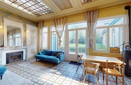 Roubaix Resort | 320 m² Private room ∙ 1 bedroom ∙ 1 guest